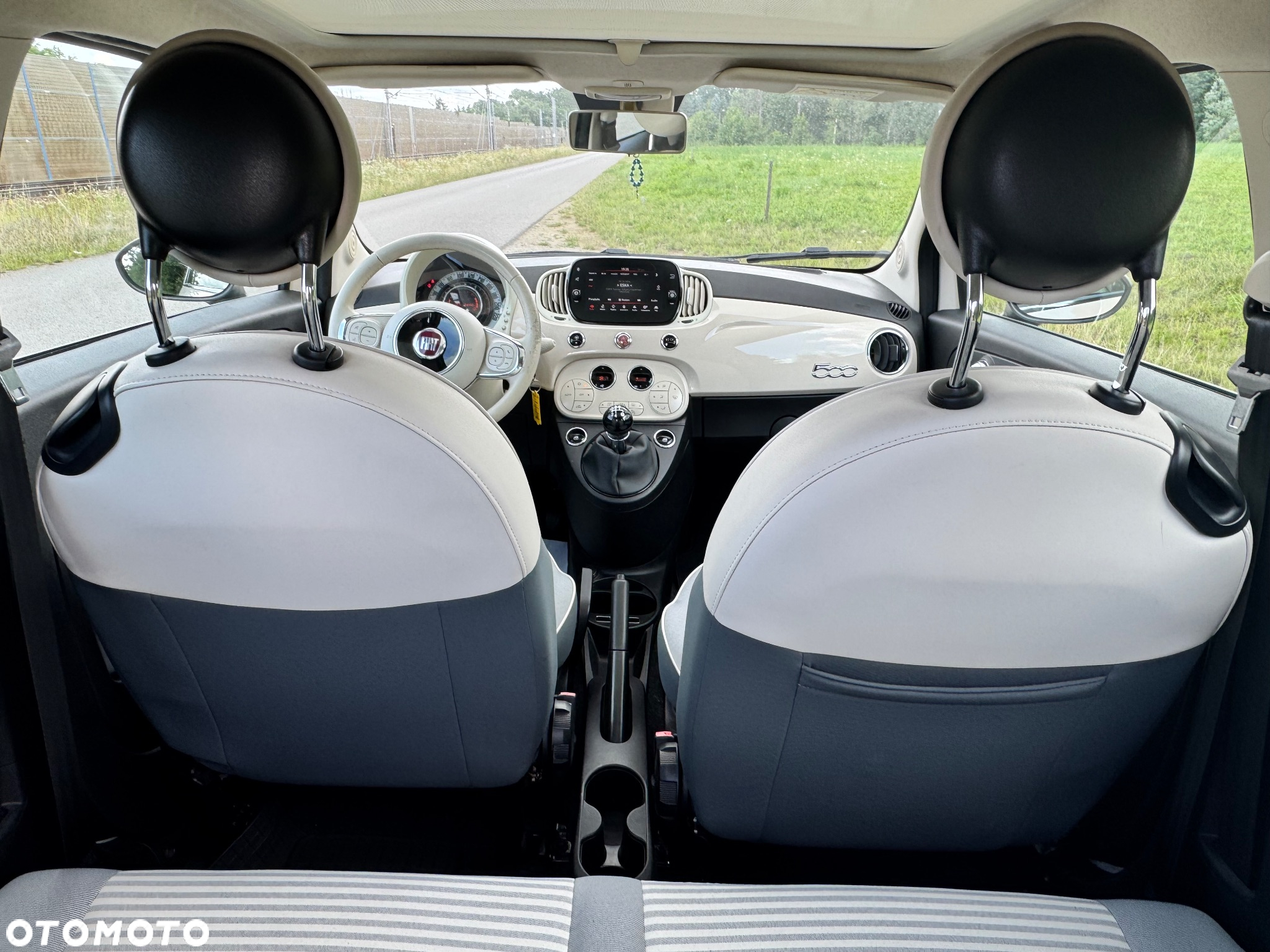 Fiat 500 1.2 8V Collezione - 31