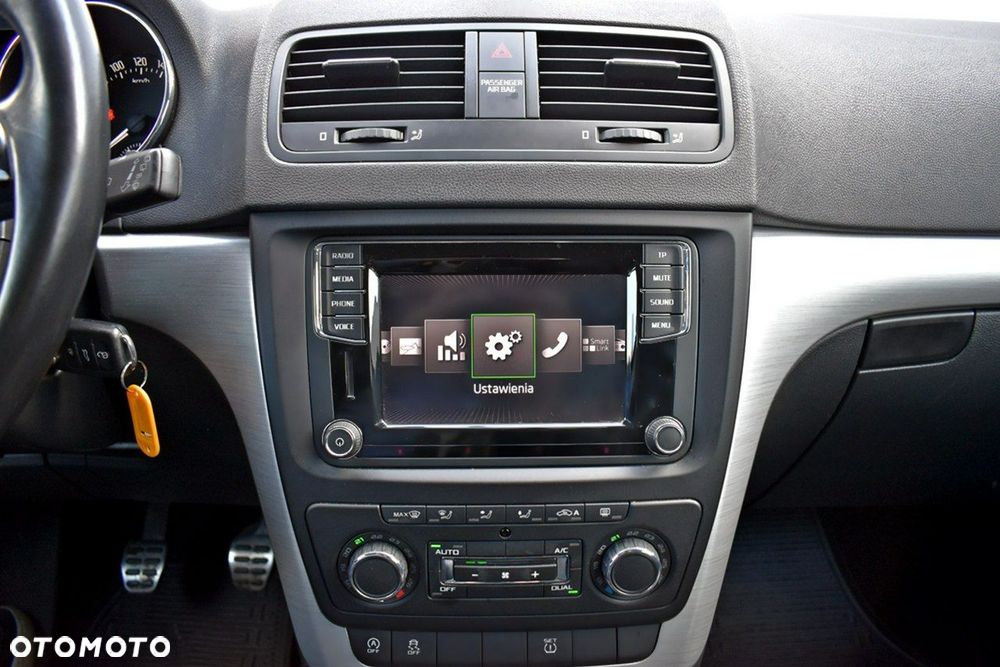 Skoda Yeti 1.4 TSI 4x2 Ambition - 19