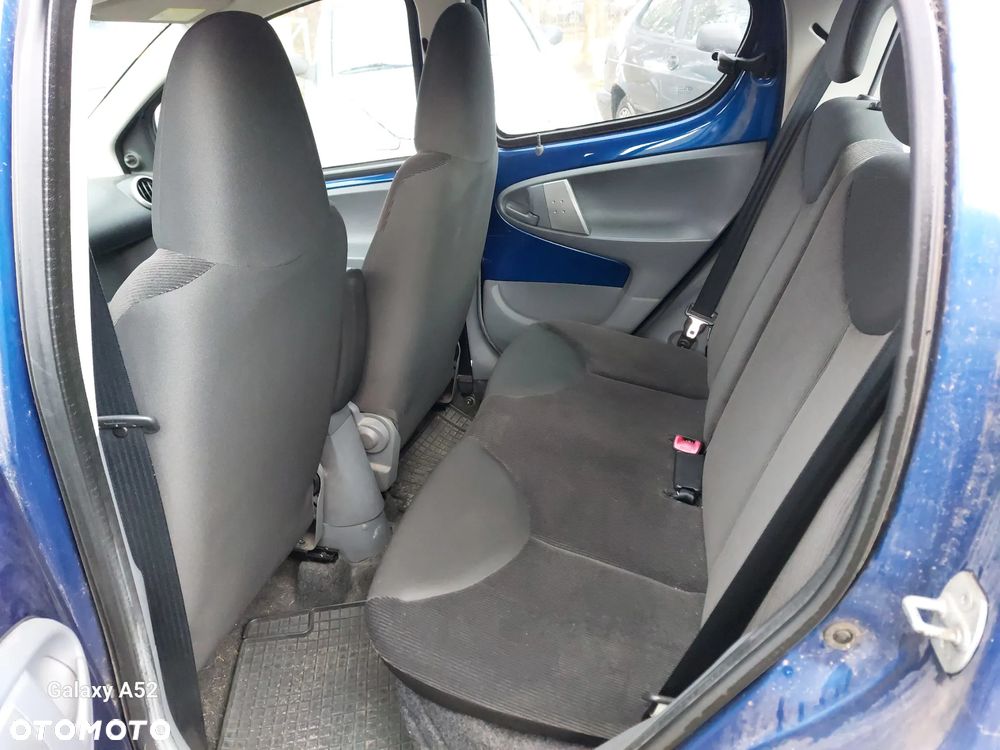 Zderzak CITROEN C1 1,0B 08R.  maska,lampy,drzwi,klapa..... - 8