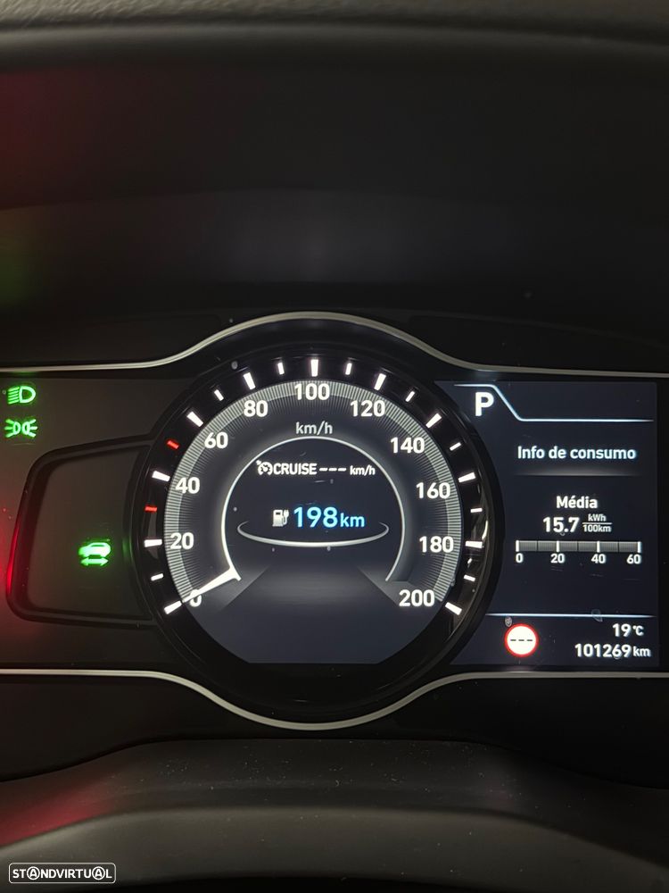 Hyundai Kauai 64 kWh Premium+P.Premium - 15