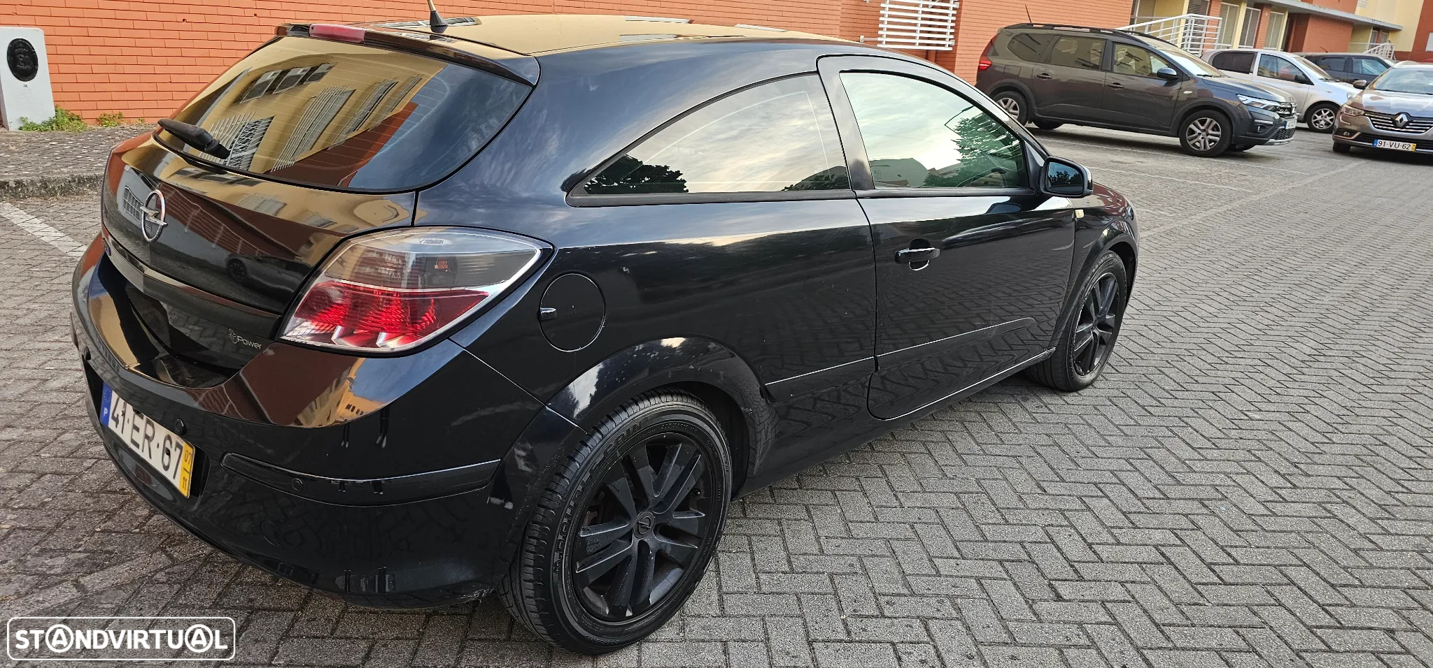 Opel Astra GTC 1.7 CDTi - 6