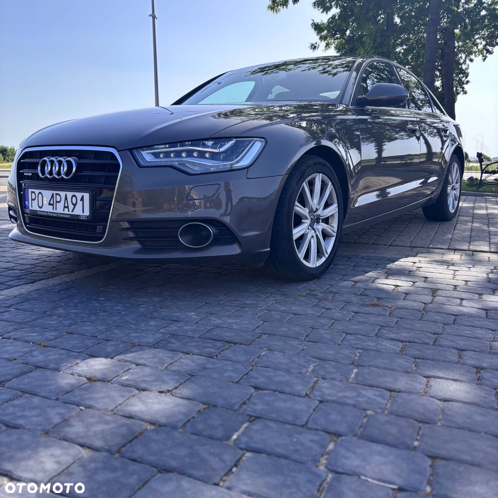 Audi A6 Limousine 3.0 TDI Quattro Tiptronic - 5