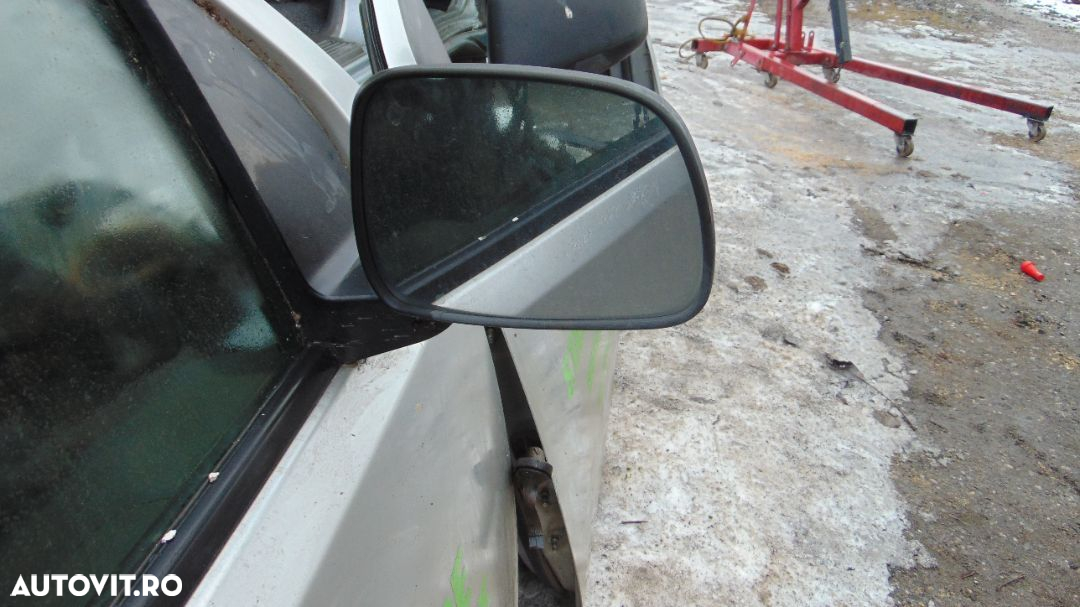 Oglinda Nissan Navara d40 2005-2011 oglinzi electrice Nissan Pathfinder - 9