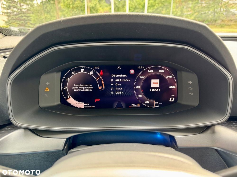 Cupra Formentor 1.5 eTSI mHEV DSG - 25