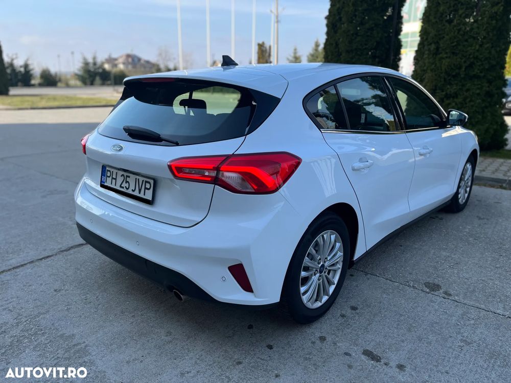 Ford Focus 1.5 EcoBlue Titanium Business - 3