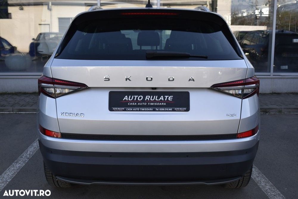 Skoda Kodiaq 2.0 TDI 4X4 DSG Style - 7