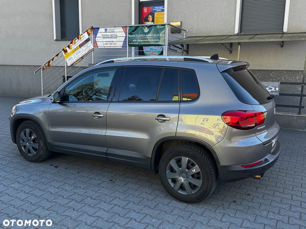 Volkswagen Tiguan 1.4 TSI 4Motion Sport & Style - 14