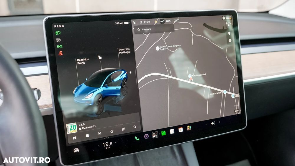 Tesla Model 3 Langstreckenbatterie Allradantrieb Dual Motor - 14