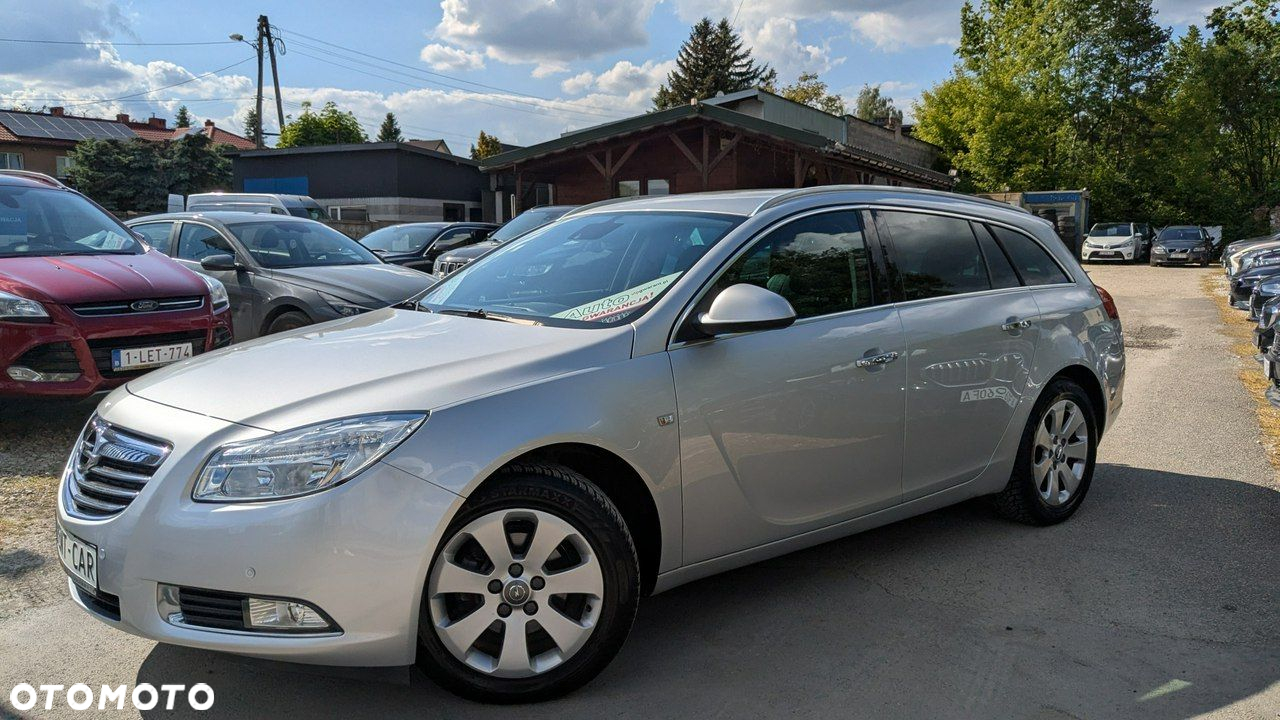 Opel Insignia - 2