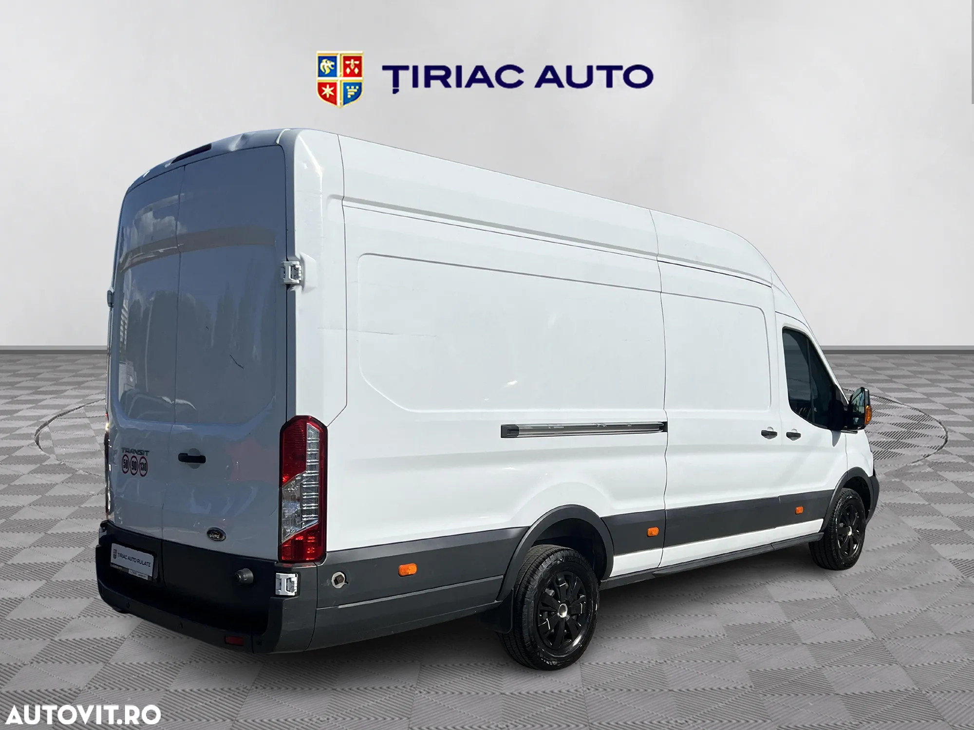 Ford Transit - 5