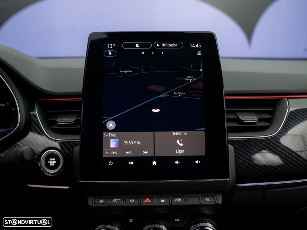 Renault Arkana 1.3 TCe R.S.Line EDC - 30