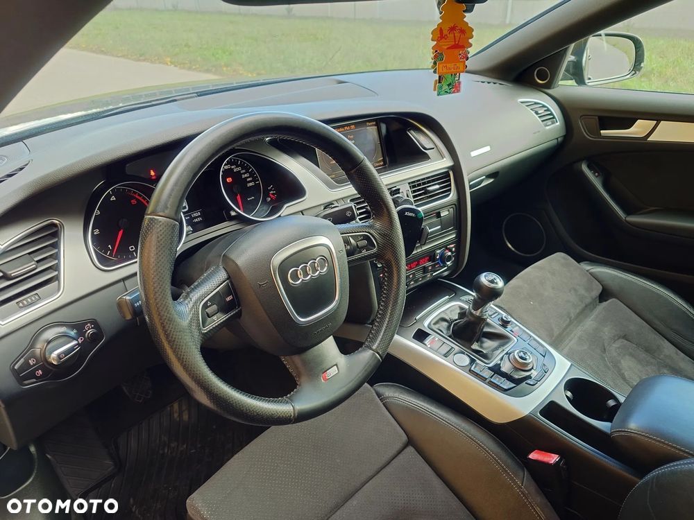 Audi A5 Sportback - 16