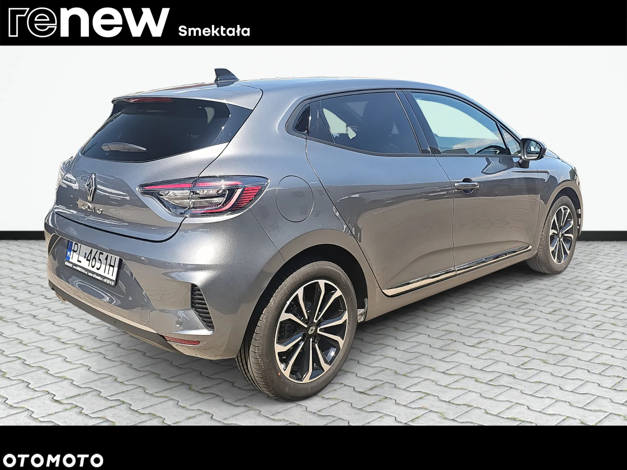 Renault Clio 1.0 TCe Techno - 5
