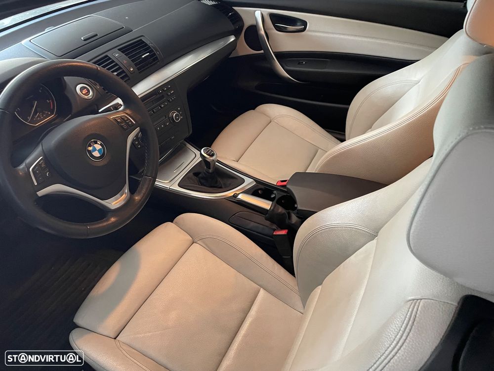 BMW 120 - 15