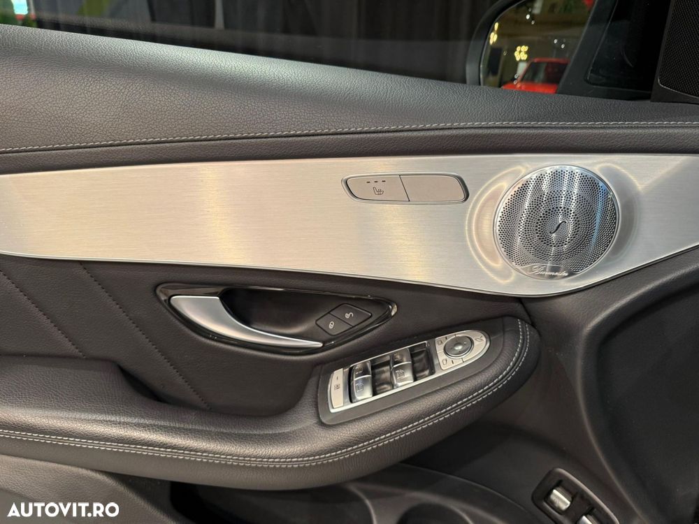 Mercedes-Benz GLC 300 d 4Matic 9G-TRONIC AMG Line - 14