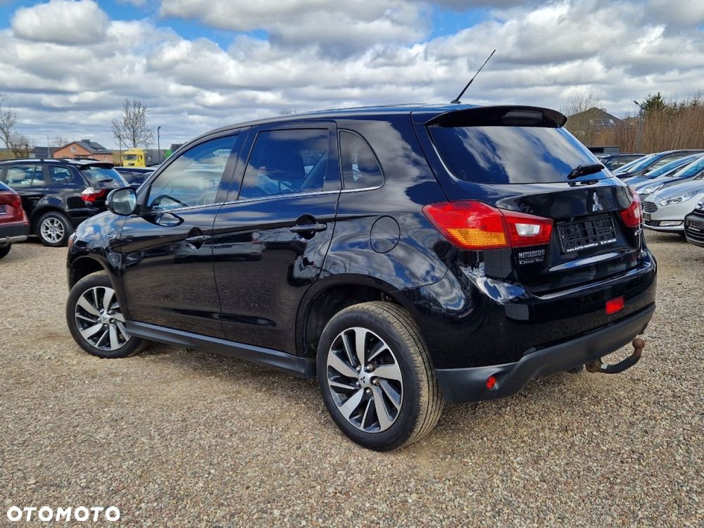 Mitsubishi ASX 1.6 ClearTec 2WD Plus - 25