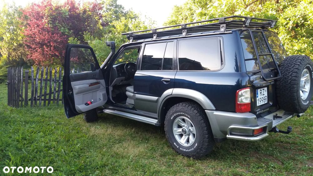 Nissan Patrol GR 3.0 TDI Luxury - 8