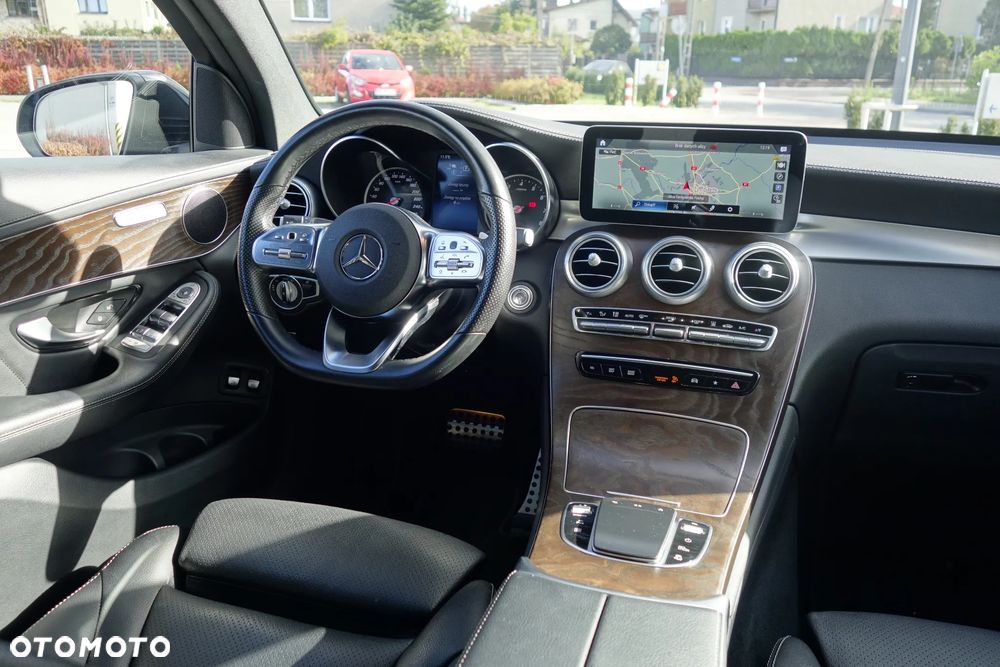 Mercedes-Benz GLC Coupe 300 e 4-Matic - 15