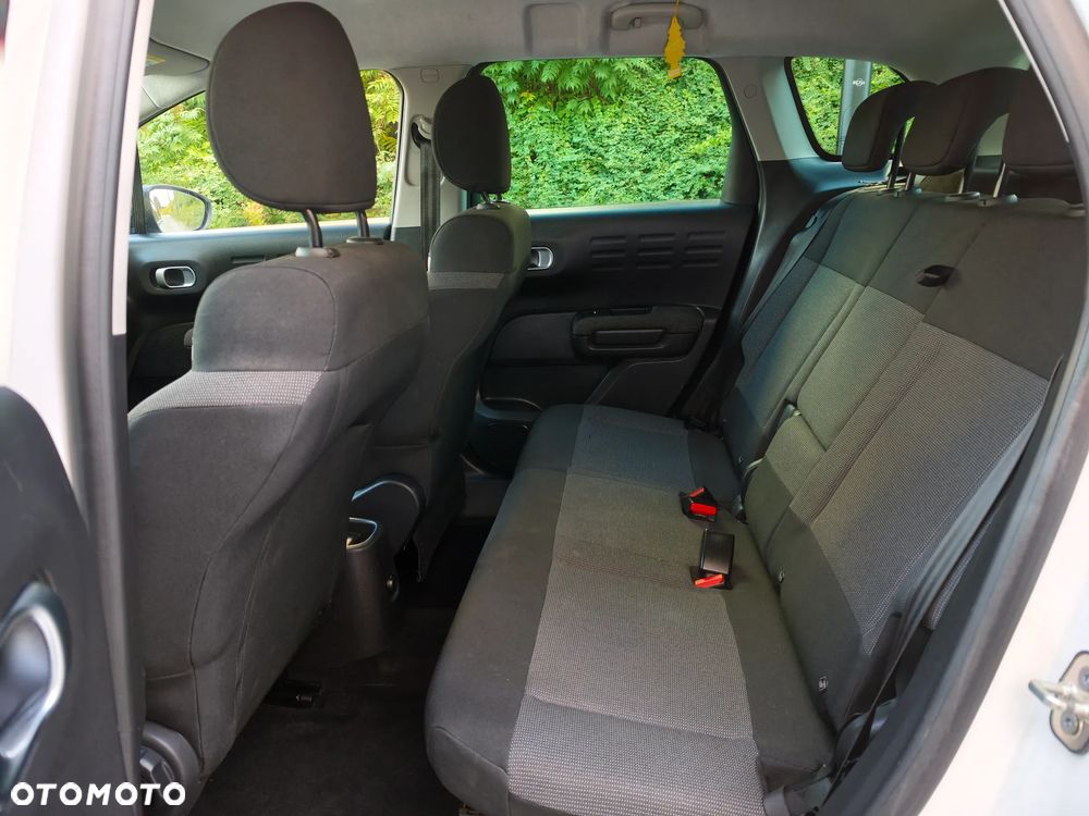 Citroën C3 Aircross PureTech 110 Stop & Start EAT6 OPF Shine - 8