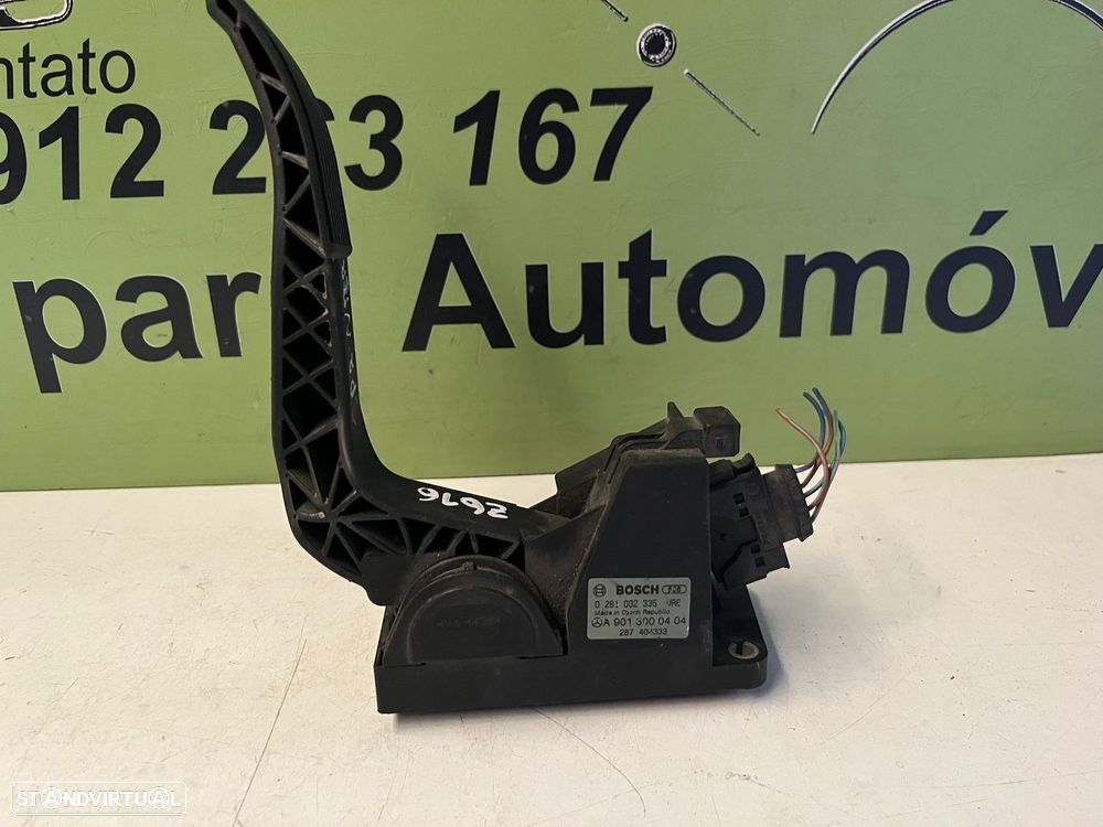 Mercedes Vito / Sprinter - PEDAL ACELERADOR - Z616 - 3