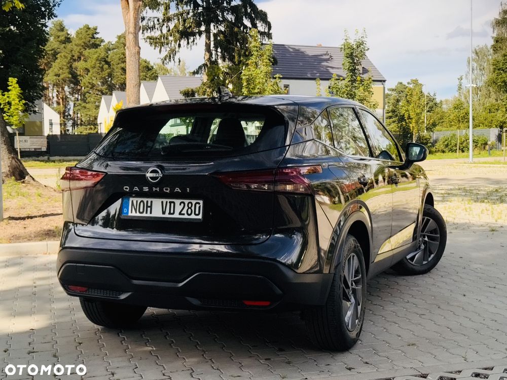 Nissan Qashqai 1.3 DIG-T MHEV Xtronic N-Way - 3
