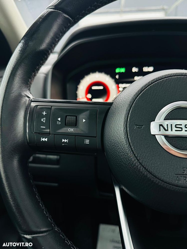 Nissan Qashqai 1.3 DIG-T MHEV Tekna - 34