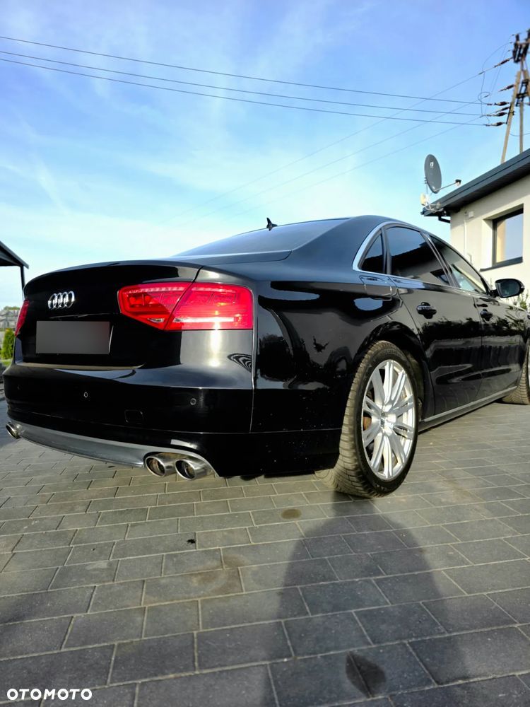 Audi A8 4.2 TDI Quattro - 9