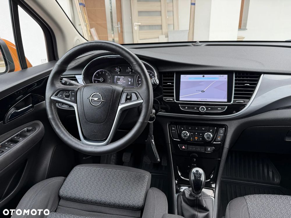 Opel Mokka 1.4 Turbo ecoFLEX Start/Stop 4x4 Color Innovation - 22