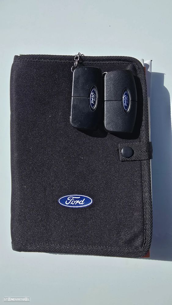 Ford Fiesta 1.4 TDCI Trend - 13