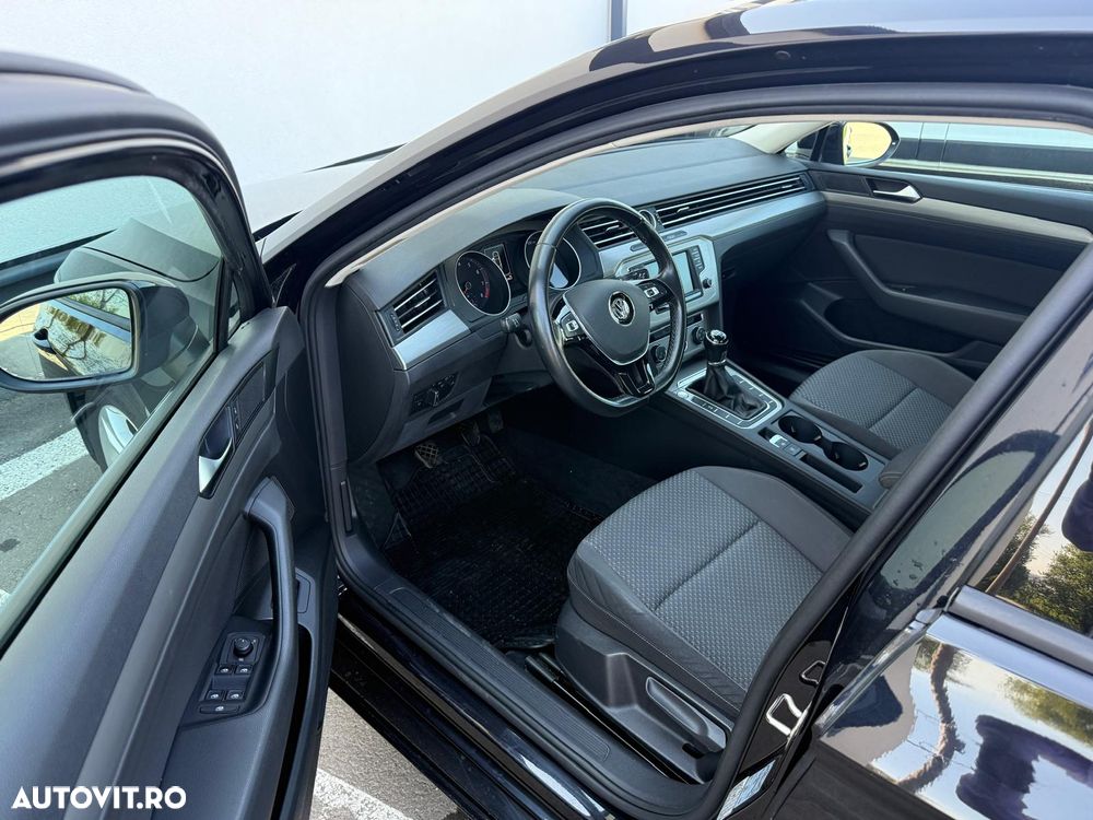 Volkswagen Passat 1.4 TSI (BlueMotion Technology) Comfortline - 6