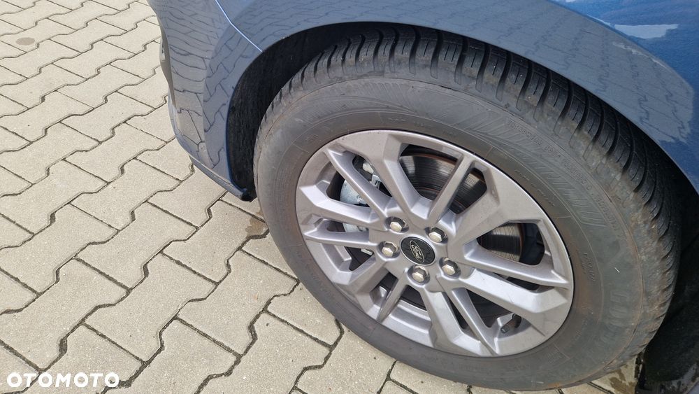 Ford Focus 1.5 EcoBlue Titanium - 31