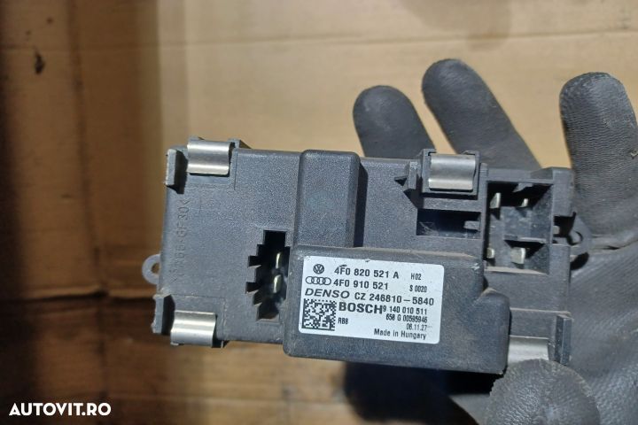 Releu ventilator 4F0820521A Audi A6 4F/C6 [2004 - 2008] Sedan 2.0 TDI - 2