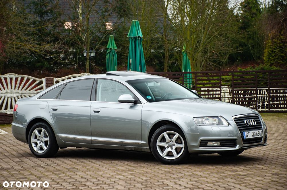 Audi A6 Limousine - 21