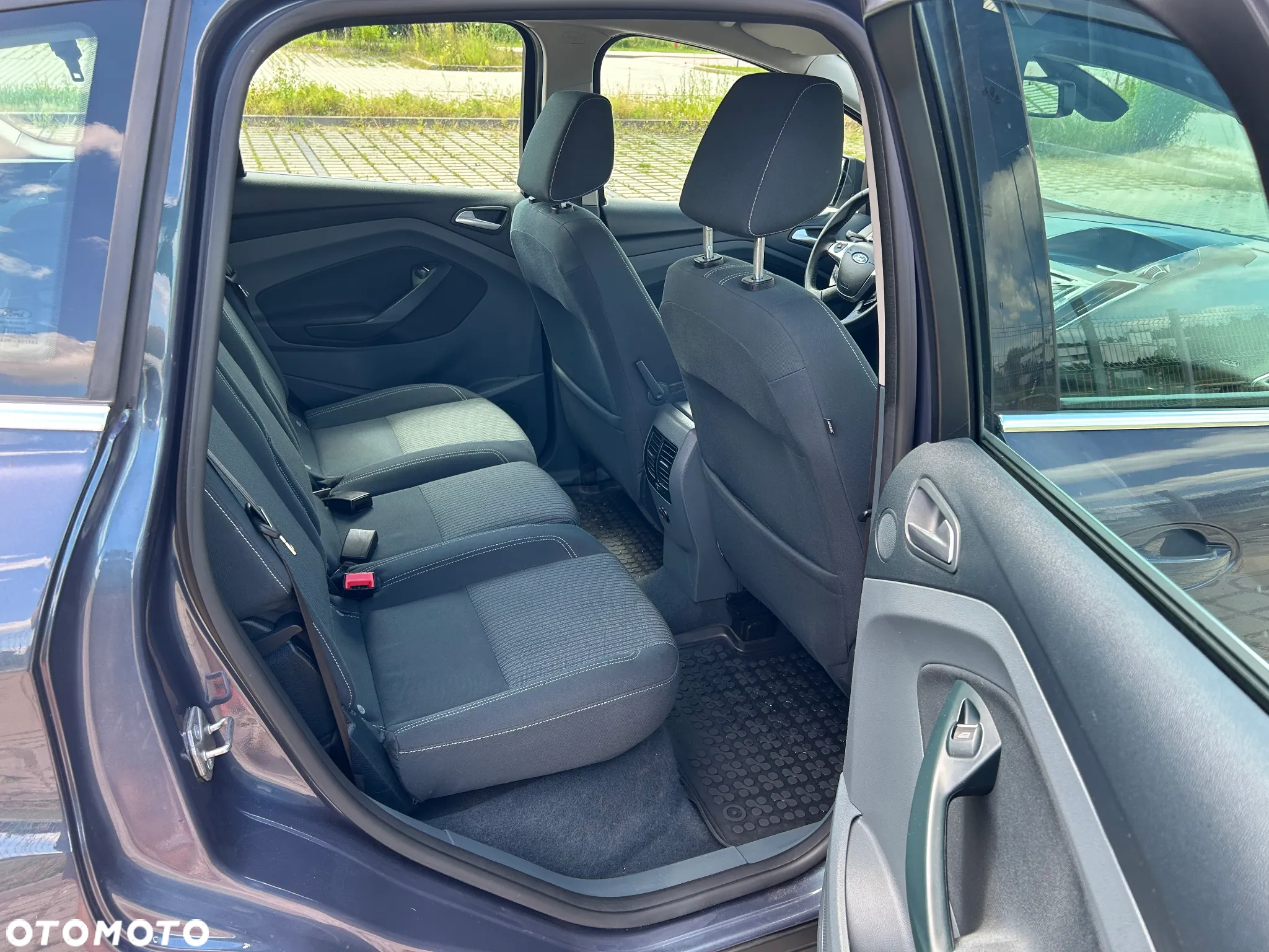 Ford C-MAX 1.6 EcoBoost Start-Stop-System Titanium - 17