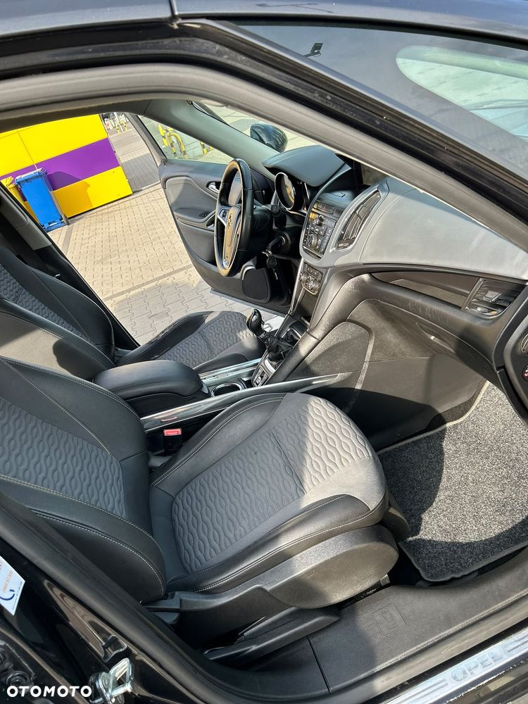 Opel Zafira - 20