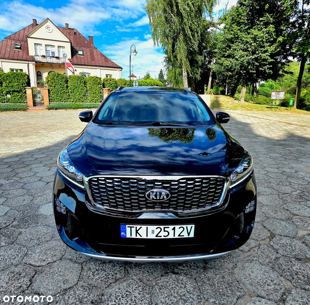 Kia Sorento 2.0 CRDI GT Line - 11