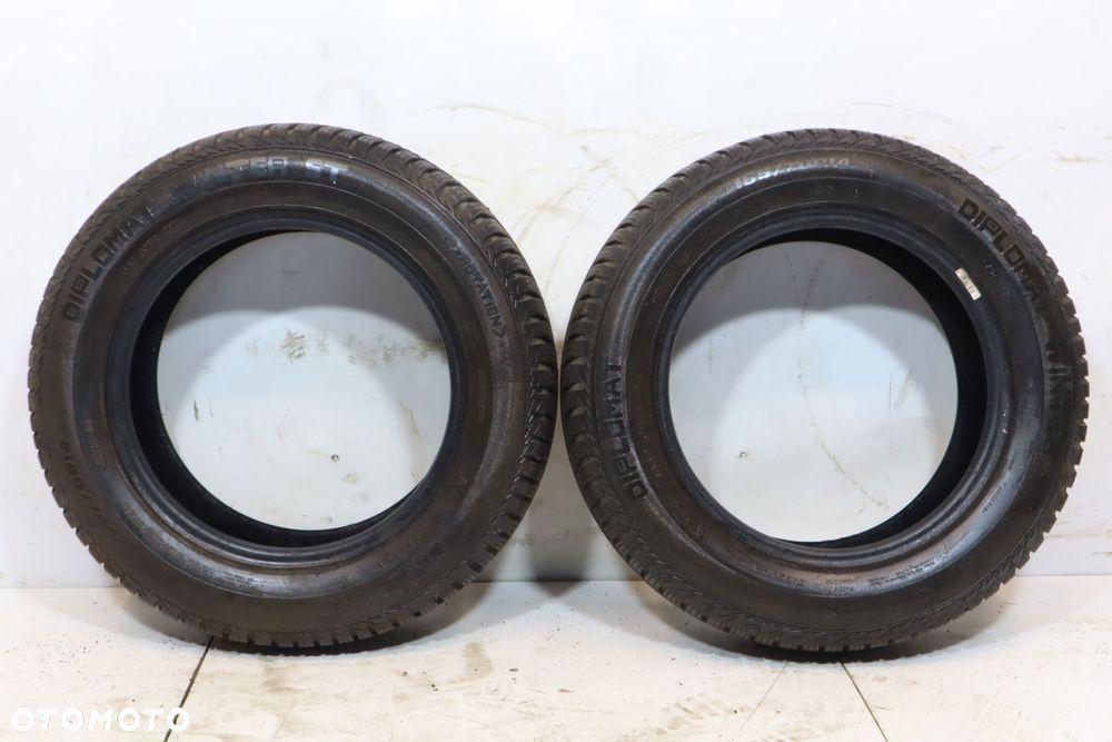 OPONA OPONY DIPLOMAT 2 SZT 165/70/14 ZIMA 21R - 1