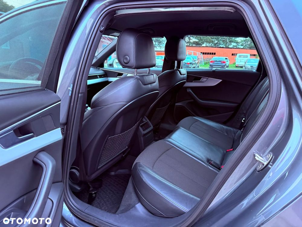 Audi A4 Avant 2.0 TDI S tronic sport - 23