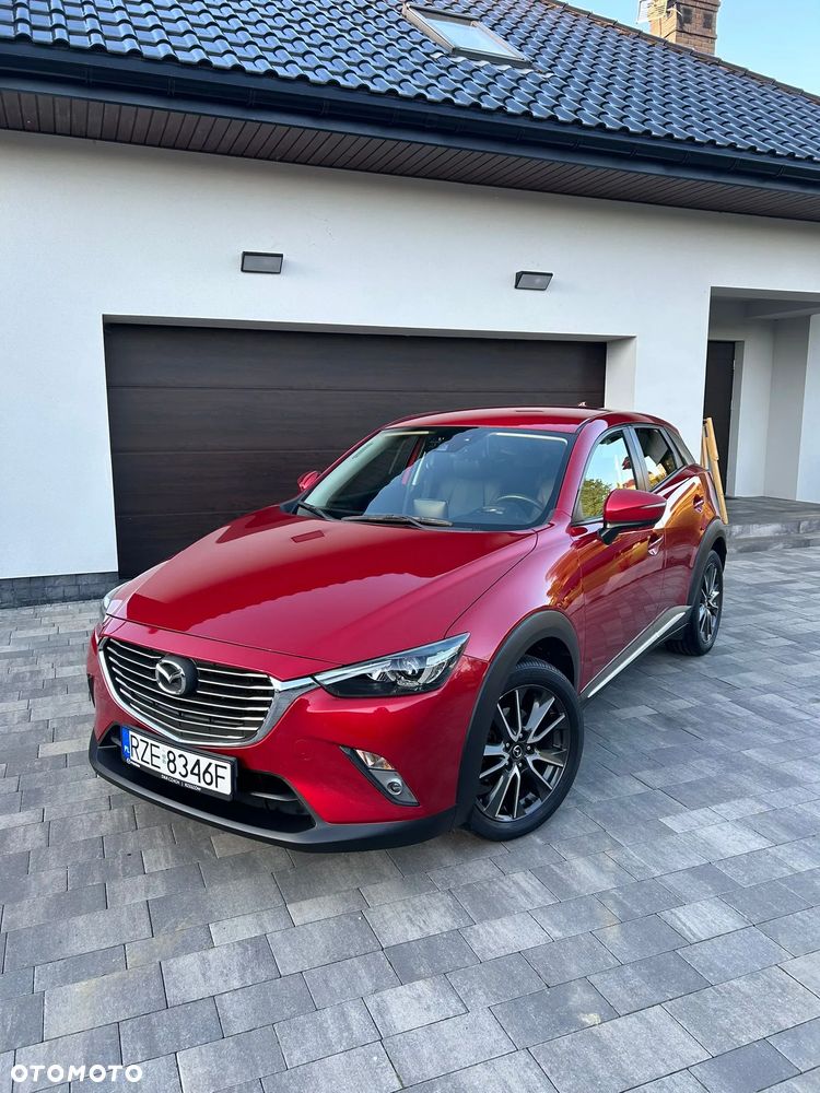 Mazda CX-3 - 15
