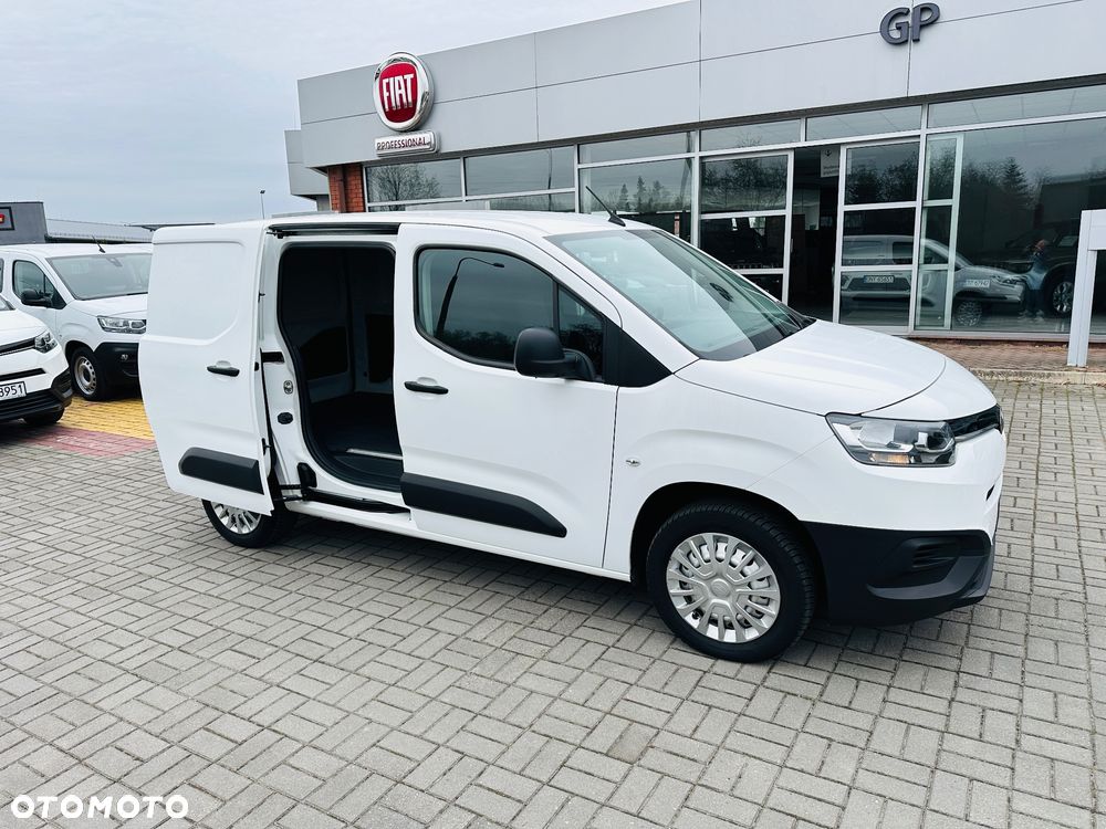 Toyota Proace City 1.5 D-4D  2,3t Active - 13