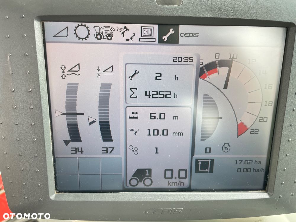 Claas Jaguar 950 - 30