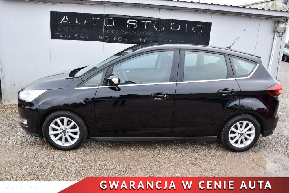Ford C-MAX 1.5 TDCi Start-Stop-System Titanium - 28