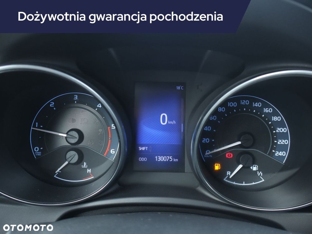 Toyota Auris - 13