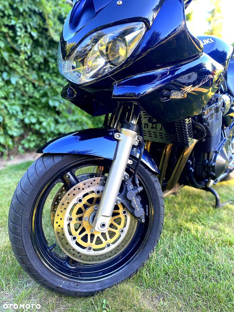Suzuki Bandit - 3