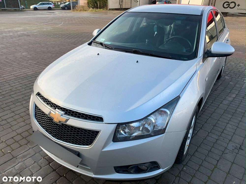 Chevrolet Cruze 1.8 LT - 2