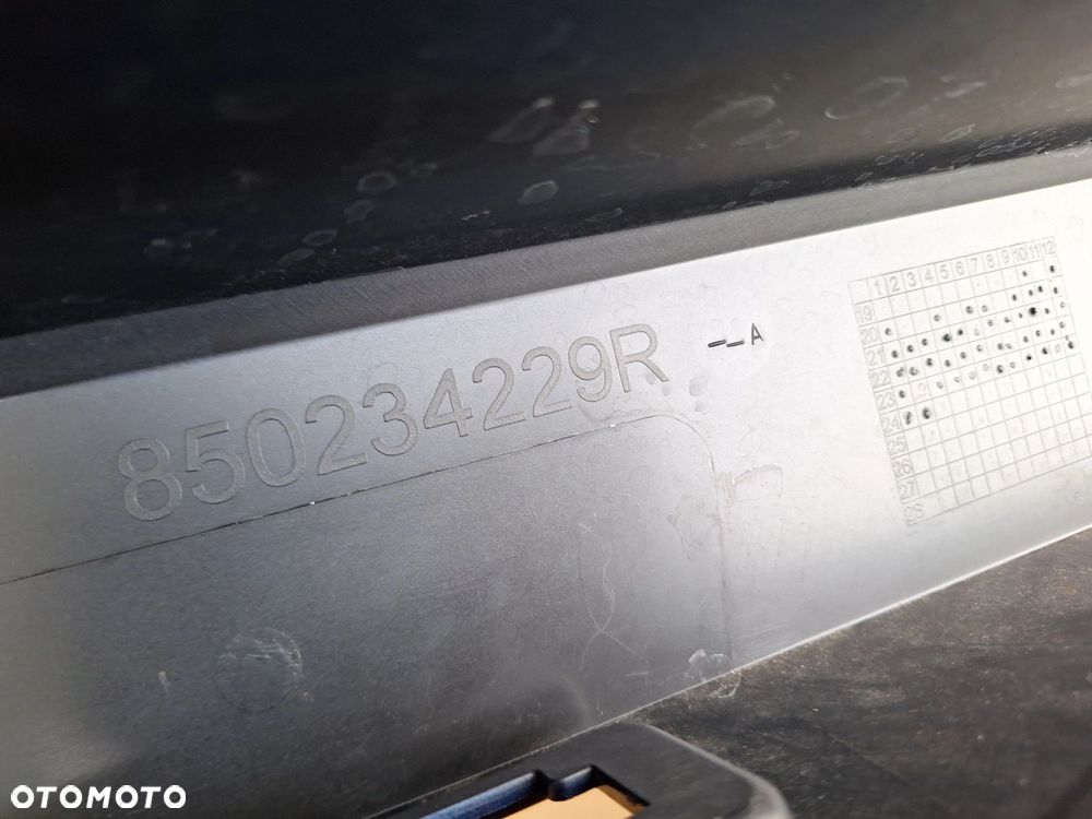 DACIA SANDERO III STEPWAY 21- ZDERZAK TYŁ TYLNY ORYG. 850234229R WYSYŁKA KRAJ-EUROPA - 15