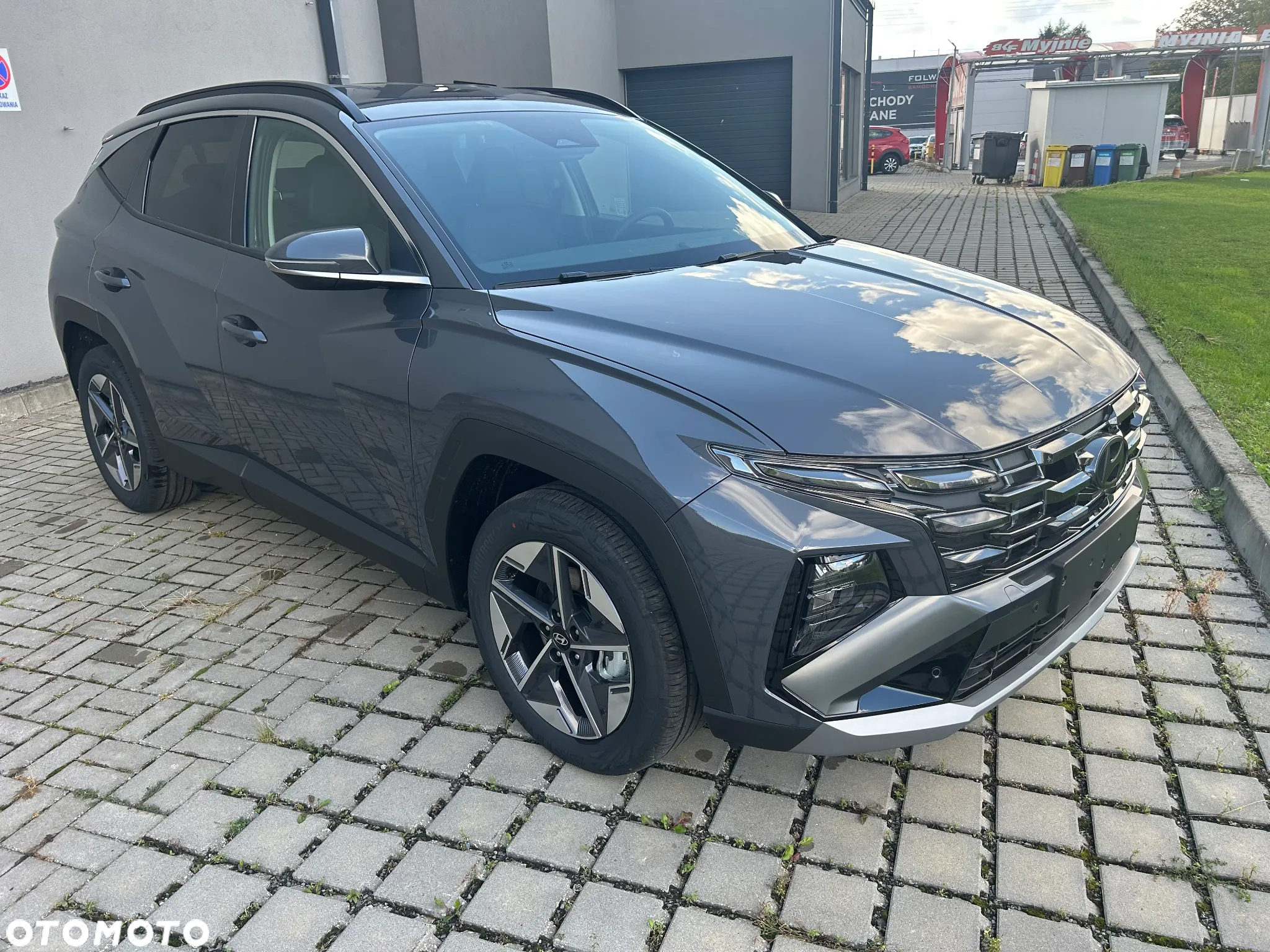 Hyundai Tucson - 10