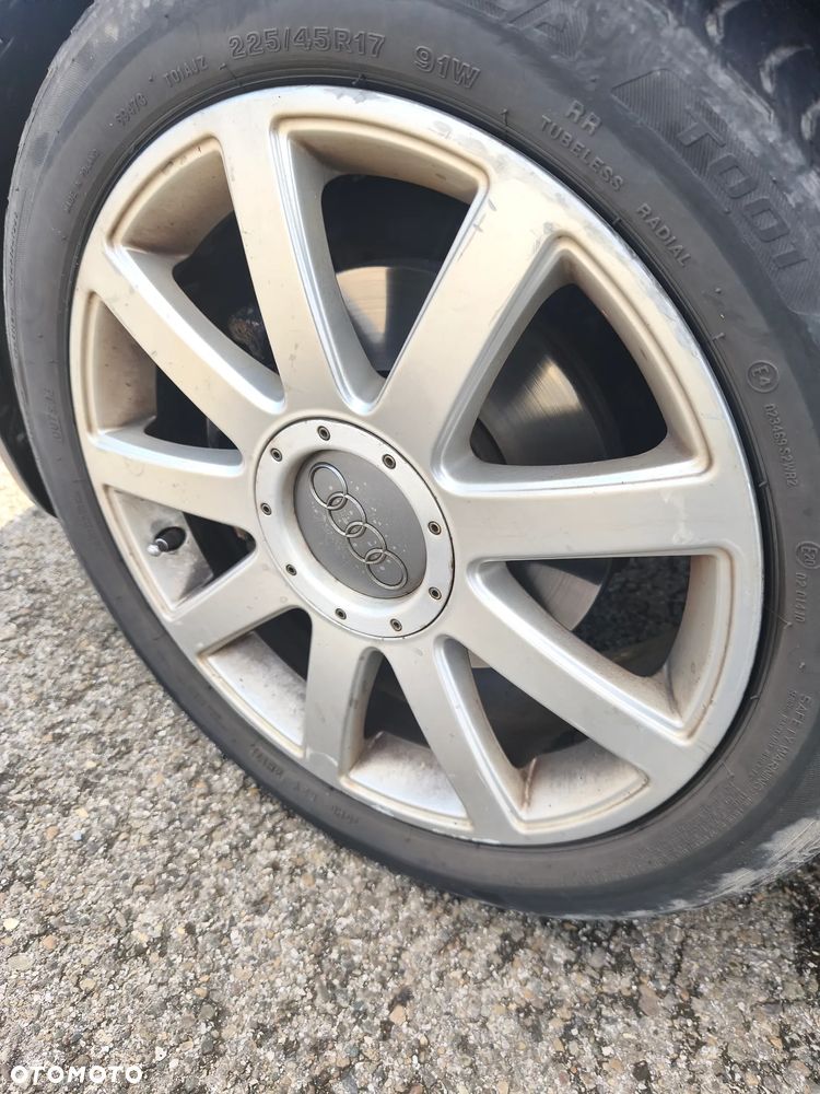 Audi A3 Sportback 1.9 TDI Ambiente Tiptronic - 10