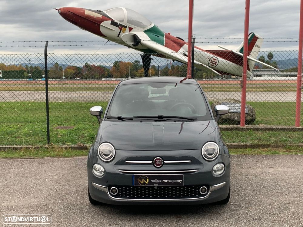 Fiat 500 1.0 Hybrid Lounge - 8