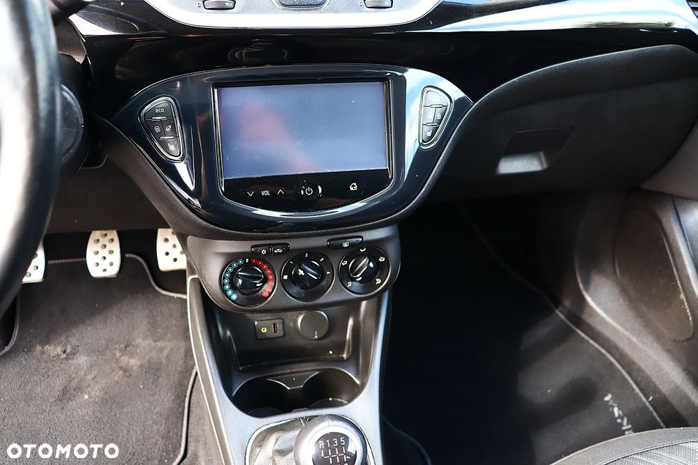 Opel Corsa 1.0 Ecotec Turbo Start/Stop Color Edition - 8
